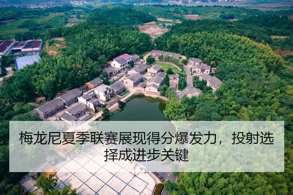 梅龙尼夏季联赛展现得分爆发力，投射选择成进步关键