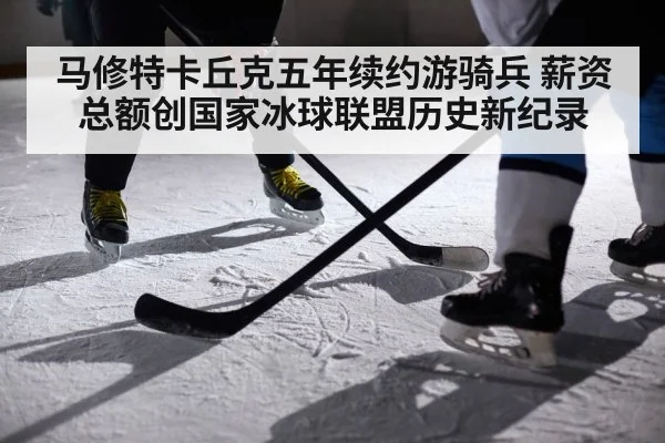 马修特卡丘克五年续约游骑兵 薪资总额创国家冰球联盟历史新纪录